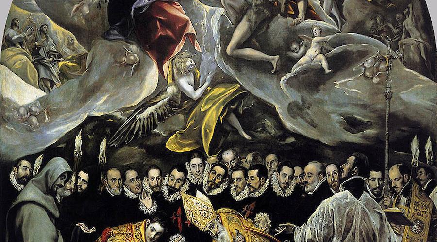 'El Greco e os seus centenários: de 1614 a 2014'