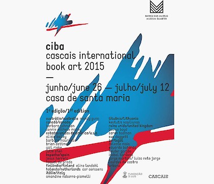 Ciba – Cascais International Book Art 2015