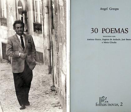 Ángel Crespo: Poeta plural, espíritu ibérico