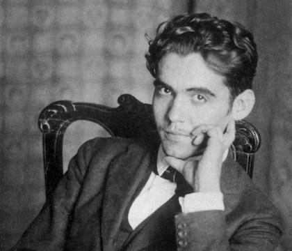 Lorca recital. Um poeta, uma voz e uma guitarra