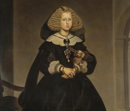 A Construção da imagem das rainhas portuguesas e espanholas do século XVI ao XVIII