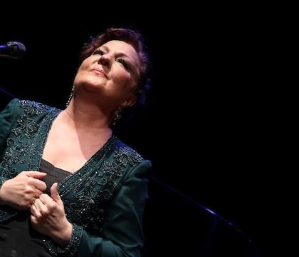 Festival Flamenco Lisboa/Porto: Carmen Linares