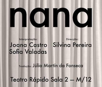 'Nana' ('Canção de Embalar') de Itziar Pascual