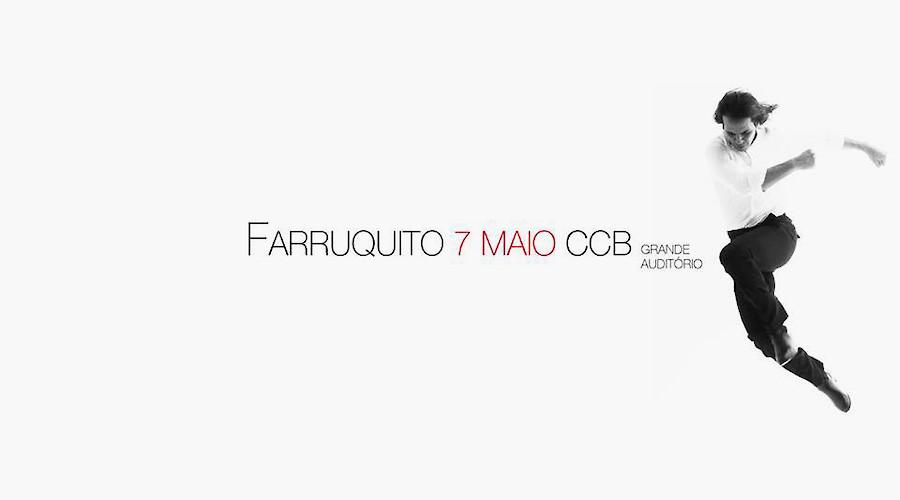 'Farruquito' no Festival Flamenco Lisboa 2014
