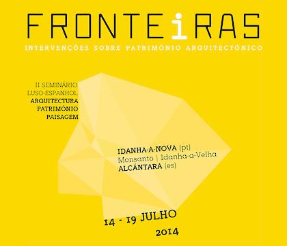 Seminário 'FRONTEiRAS II'