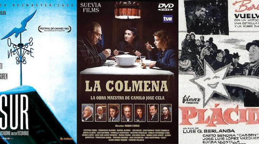 Sábados de cinema clássico espanhol