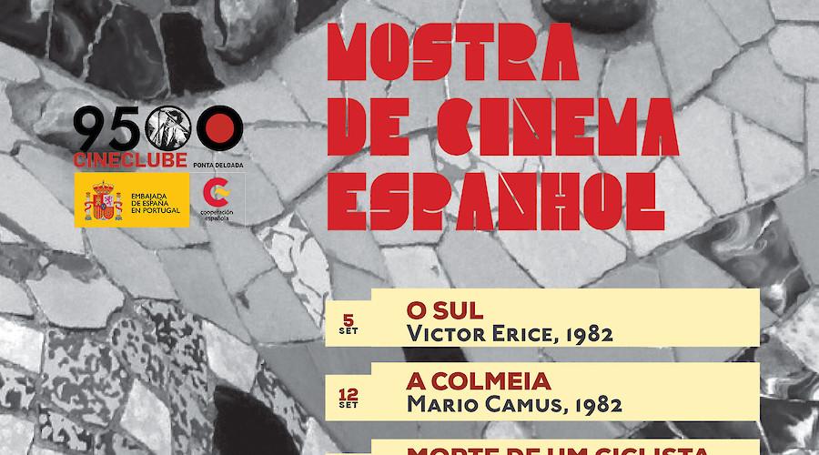 Mostra de cinema espanhol nos Açores