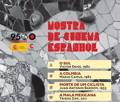 Mostra de cinema espanhol nos Açores