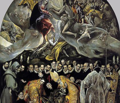 'El Greco e os seus centenários: de 1614 a 2014'