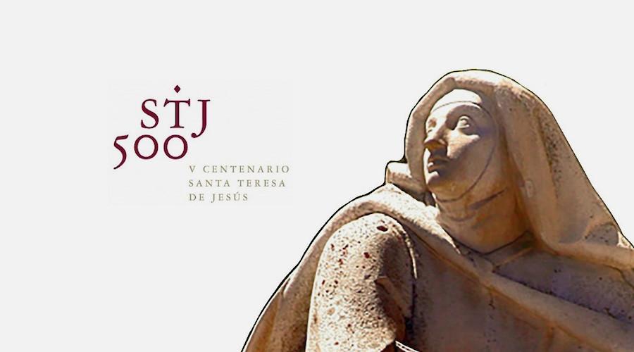 V Centenário do Nascimento de Santa Teresa de Jesus (1515-2015)