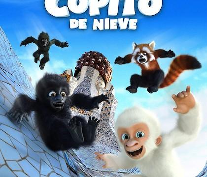 Copito de nieve no Festival PLAY