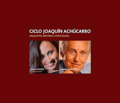 Ciclo Joaquín Achúcarro