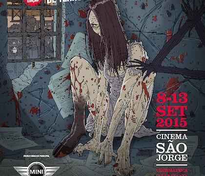 Motelx 2015 – Festival Internacional de Cinema de Terror de Lisboa