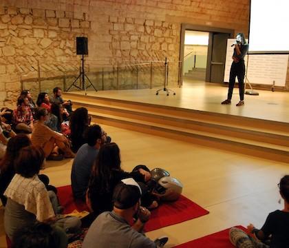 Poetry Slam no Instituto Cervantes