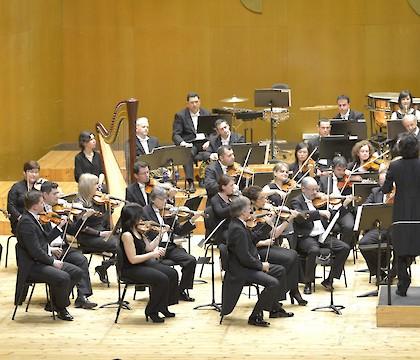 Real Filharmonía de Galicia em Torres Vedras