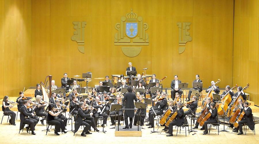 Real Filharmonía De Galicia em Lisboa