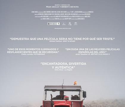 Road movies com sotaque