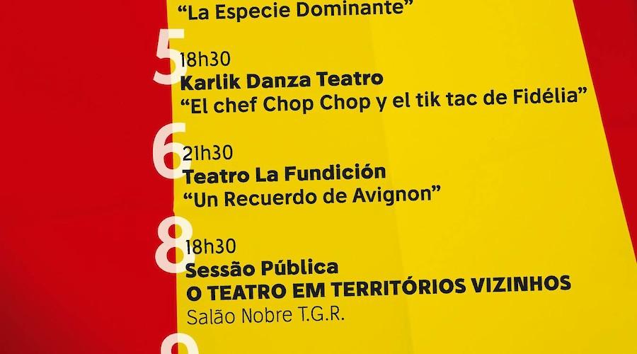 Ciclo de Teatro Espanhol em Évora