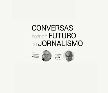 Conversas sobre o futuro do jornalismo