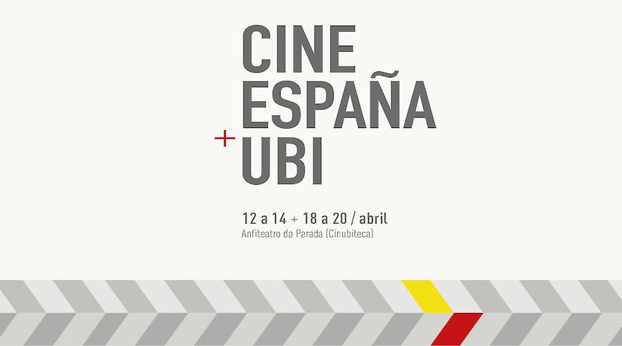 Cine España na UBI