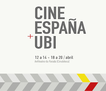 Cine España na UBI