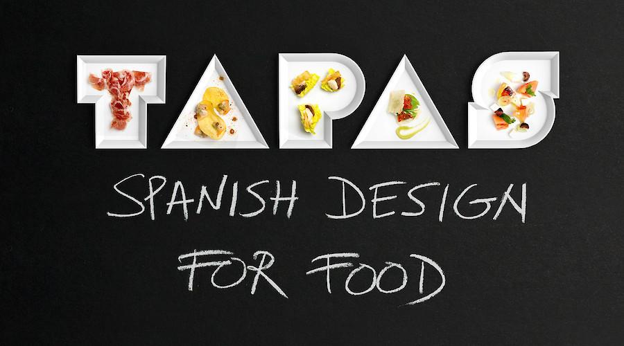 Tapas. Spanish Design For Food