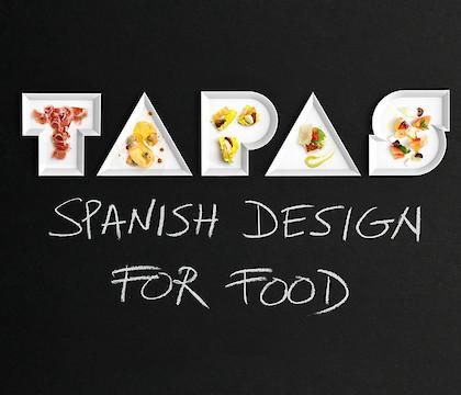 Tapas. Spanish Design For Food