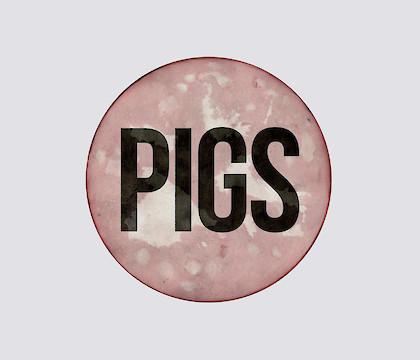 PIGS na Galeria Municipal do Porto