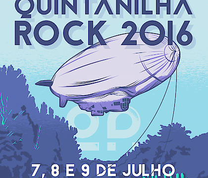 Quintanilha Rock 2016