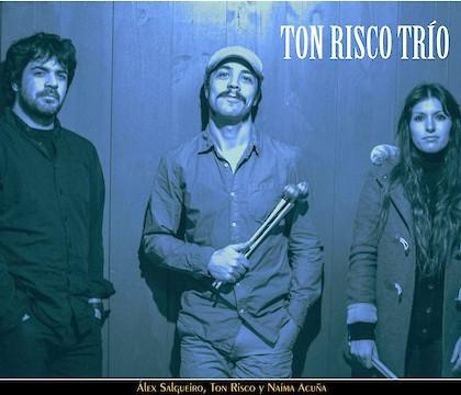 Ton Risco Trio em Ponte de Lima