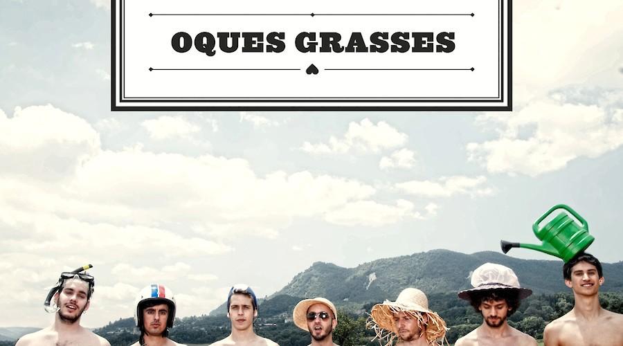 Oques Grasses no Festival Andanças 2016