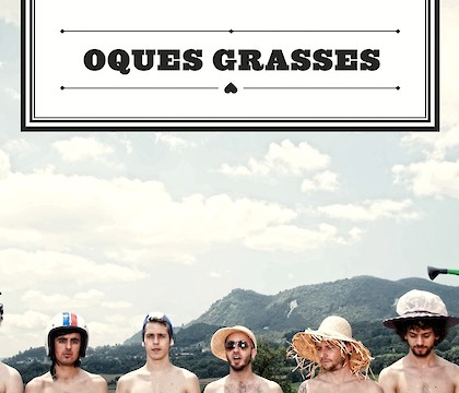 Oques Grasses no Festival Andanças 2016