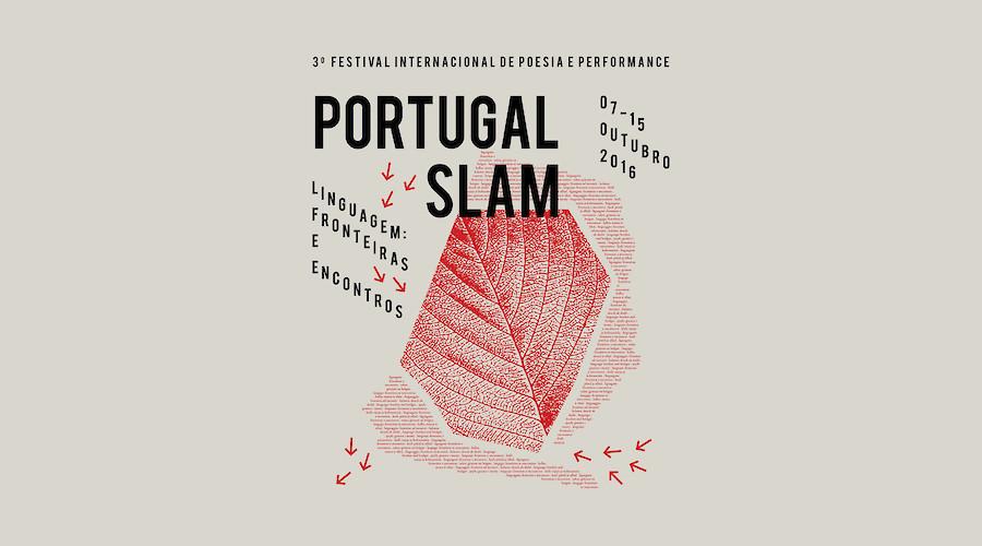 Portugal SLAM – 3º Festival Internacional de Poesia e Performance