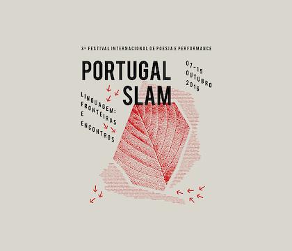 Portugal SLAM – 3º Festival Internacional de Poesia e Performance