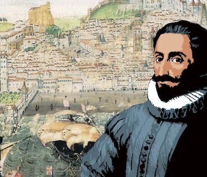 Cervantes e Portugal: História, Arte e Literatura