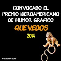 Prémio Ibero-americano de Humor Gráfico 'Quevedos'