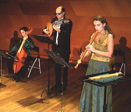 La Folia no Festival Literario Internacional de Óbidos