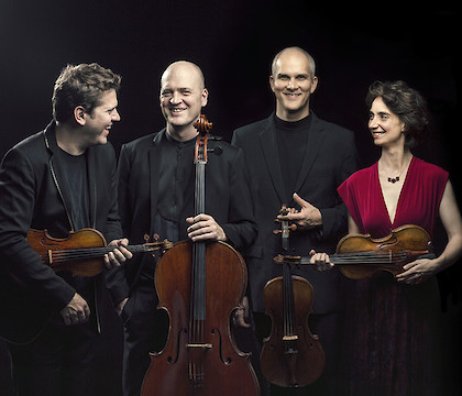 Cuarteto Casals em Lisboa