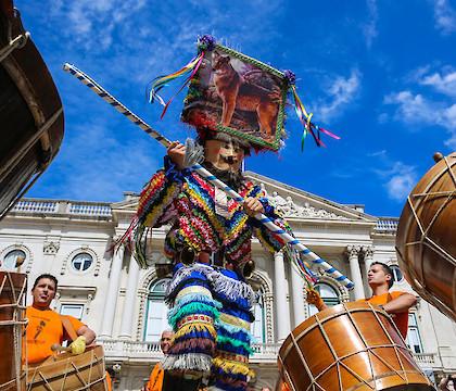 Festival Internacional de Máscara Ibérica 2018