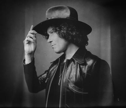 Enrique Bunbury em Lisboa