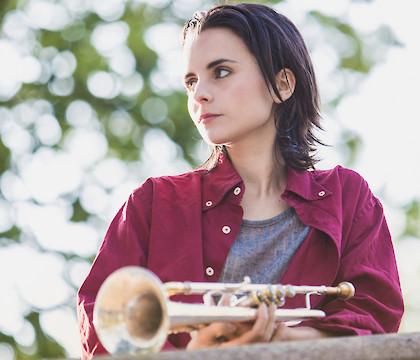 Andrea Motis no Misty Fest 2018 em Lisboa