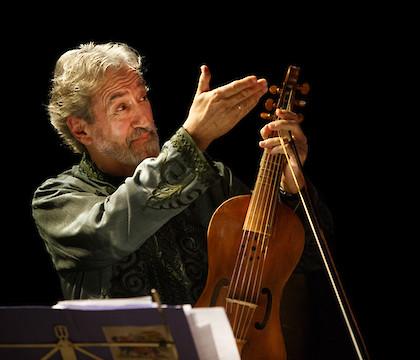 Jordi Savall: Hespèrion XXI