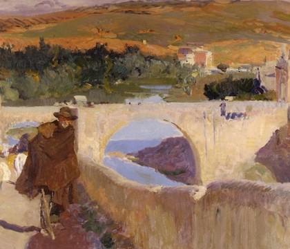 Terra Adentro. A Espanha de Joaquín Sorolla