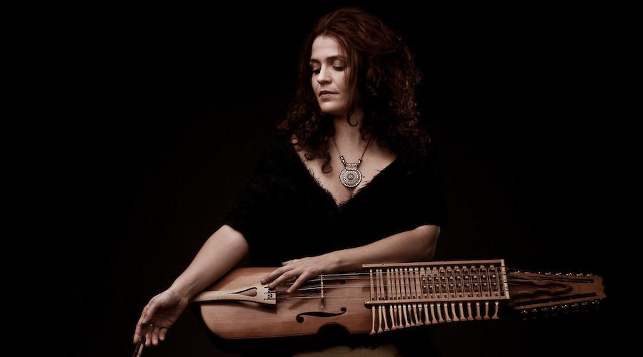 Ana Alcaide. Concerto de música sefardí