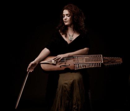Ana Alcaide. Concerto de música sefardí