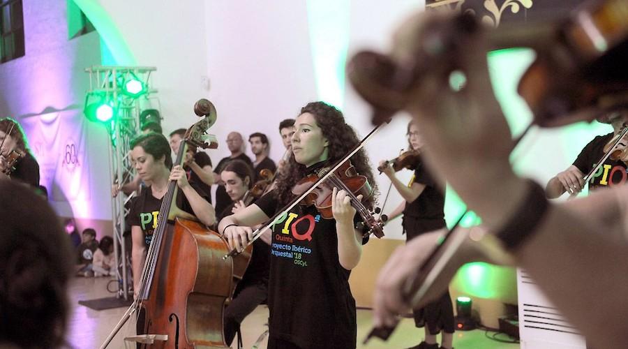 Projeto Ibérico Orquestral. Temporada Darcos em Lisboa