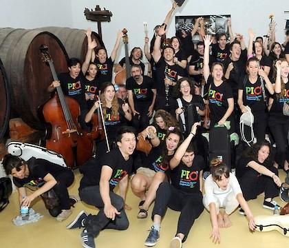 Projeto Ibérico Orquestral. Temporada Darcos em Torres Vedras