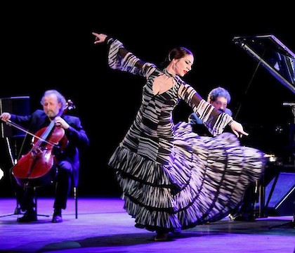 Camerata Flamenco Project: Falla 3.0 no Porto