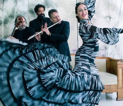 Camerata Flamenco Project: Falla 3.0 com Celia Romero em Lisboa