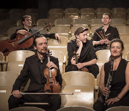 Vertixe Sonora Ensemble em Lisboa